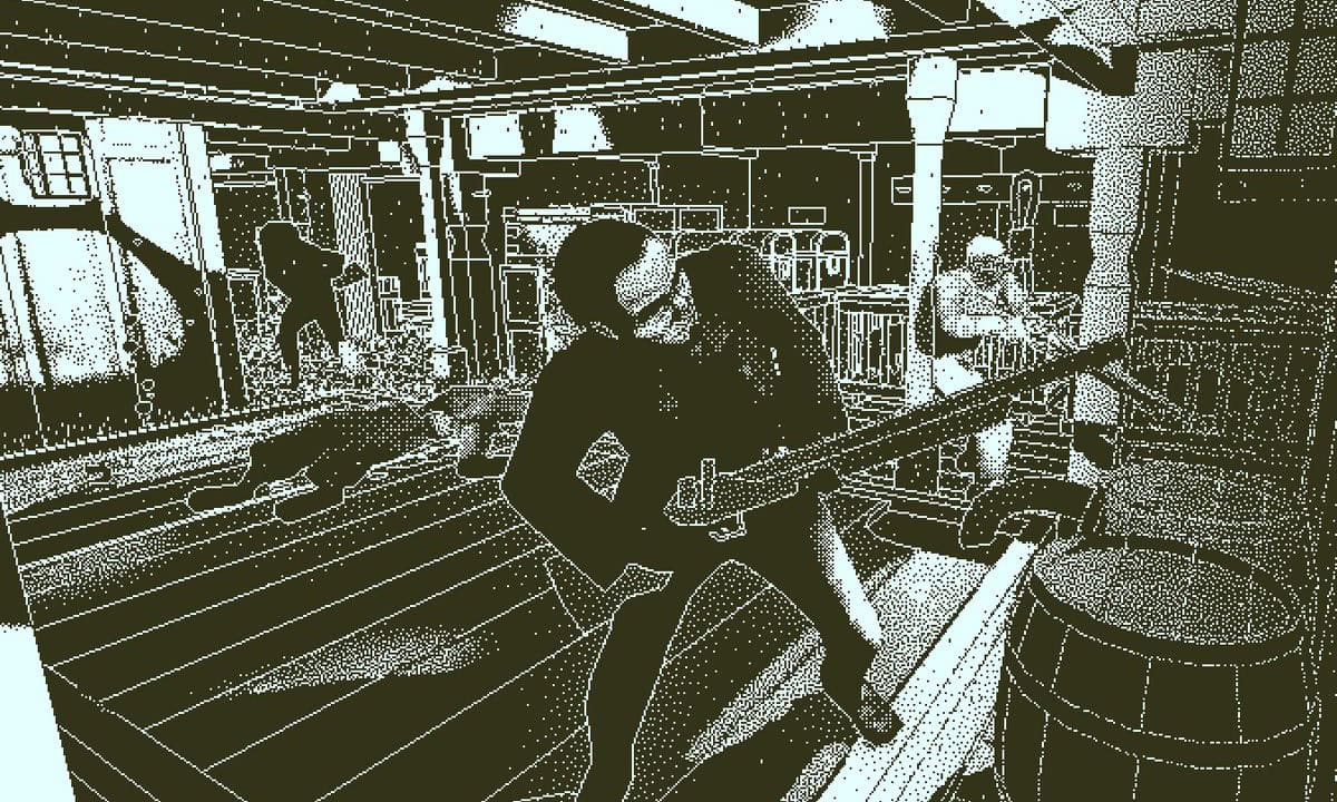 Return of the Obra Dinn
