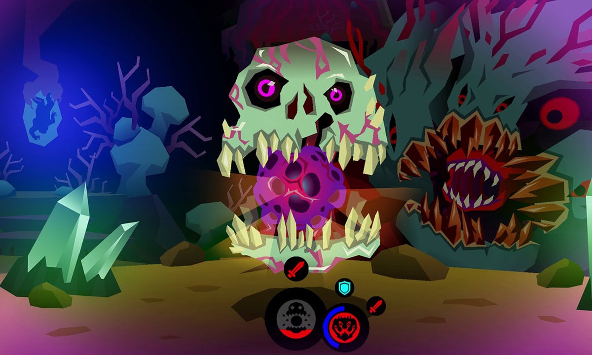 Severed