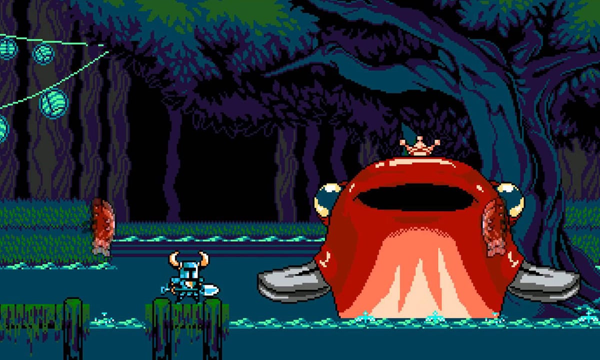 Shovel Knight