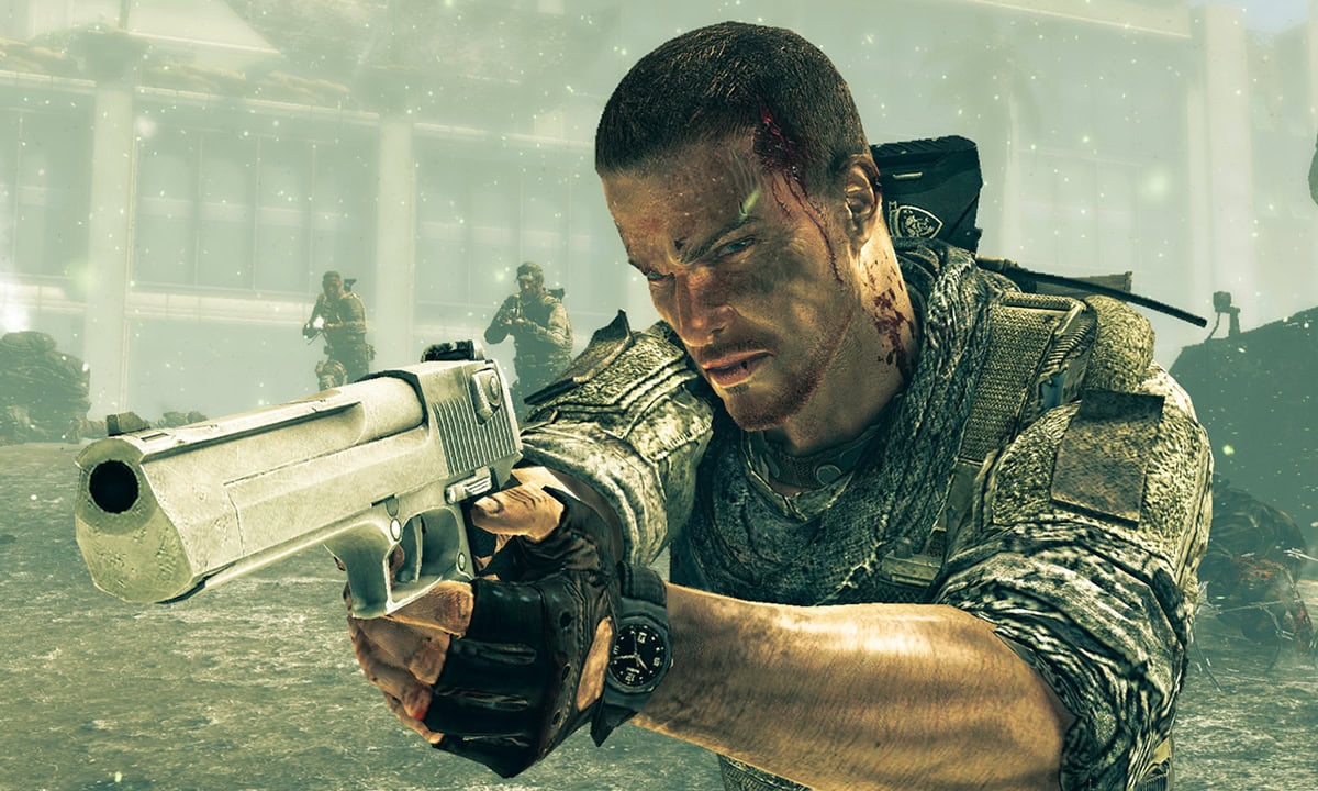 Spec Ops: The Line