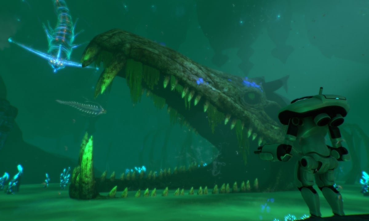 Subnautica