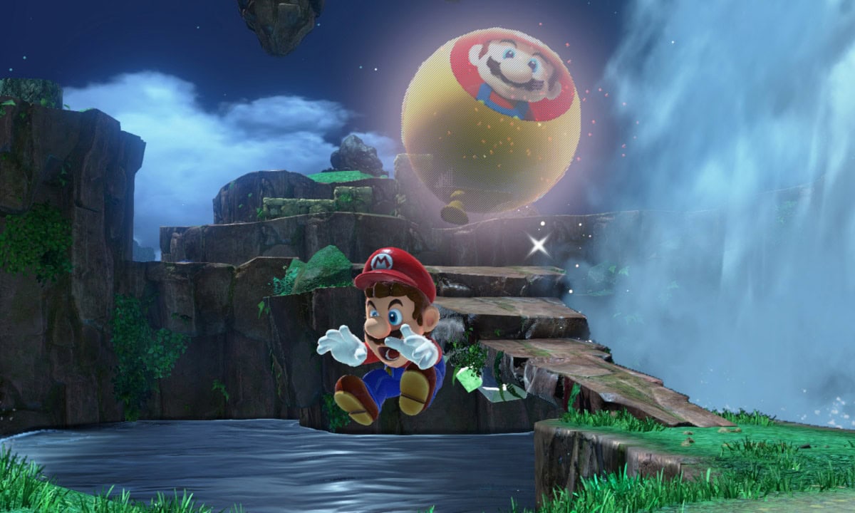 Super Mario Odyssey