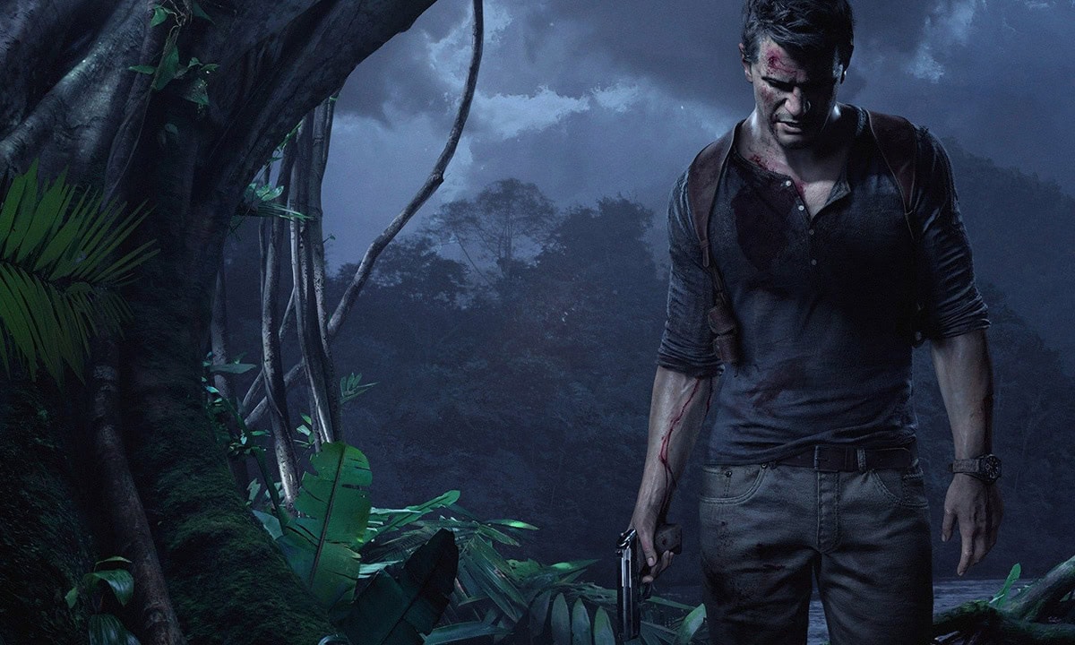 Uncharted 4: A Thief’s End