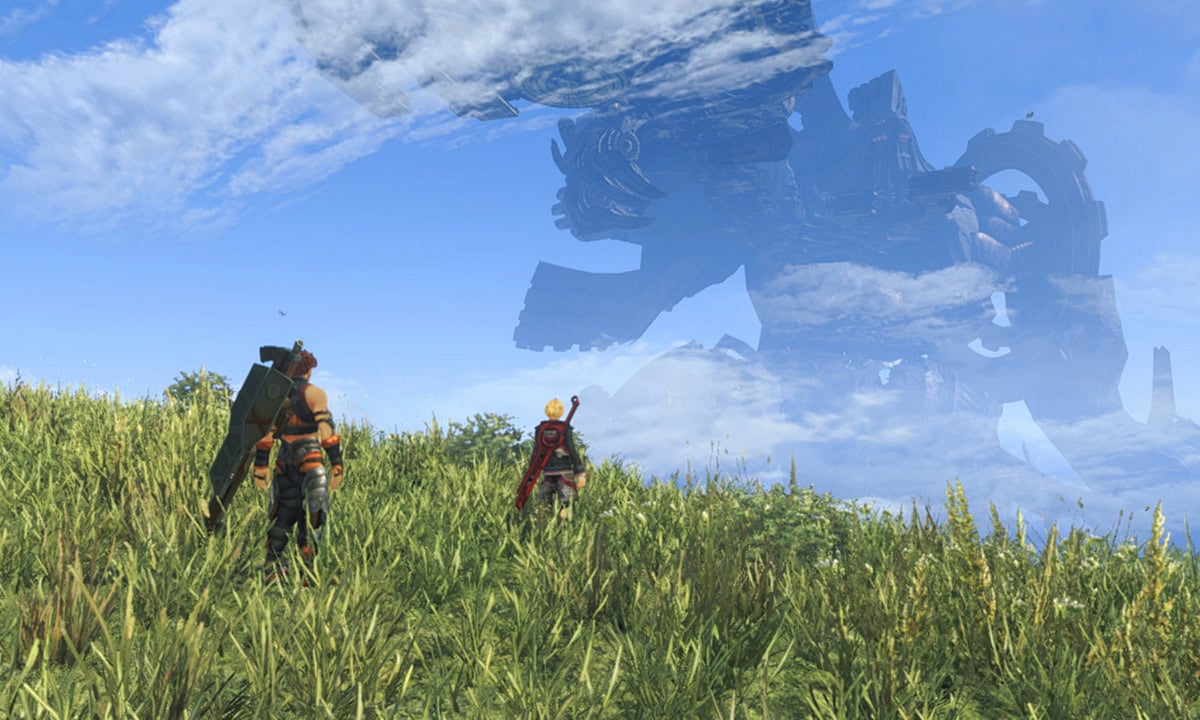Xenoblade Chronicles
