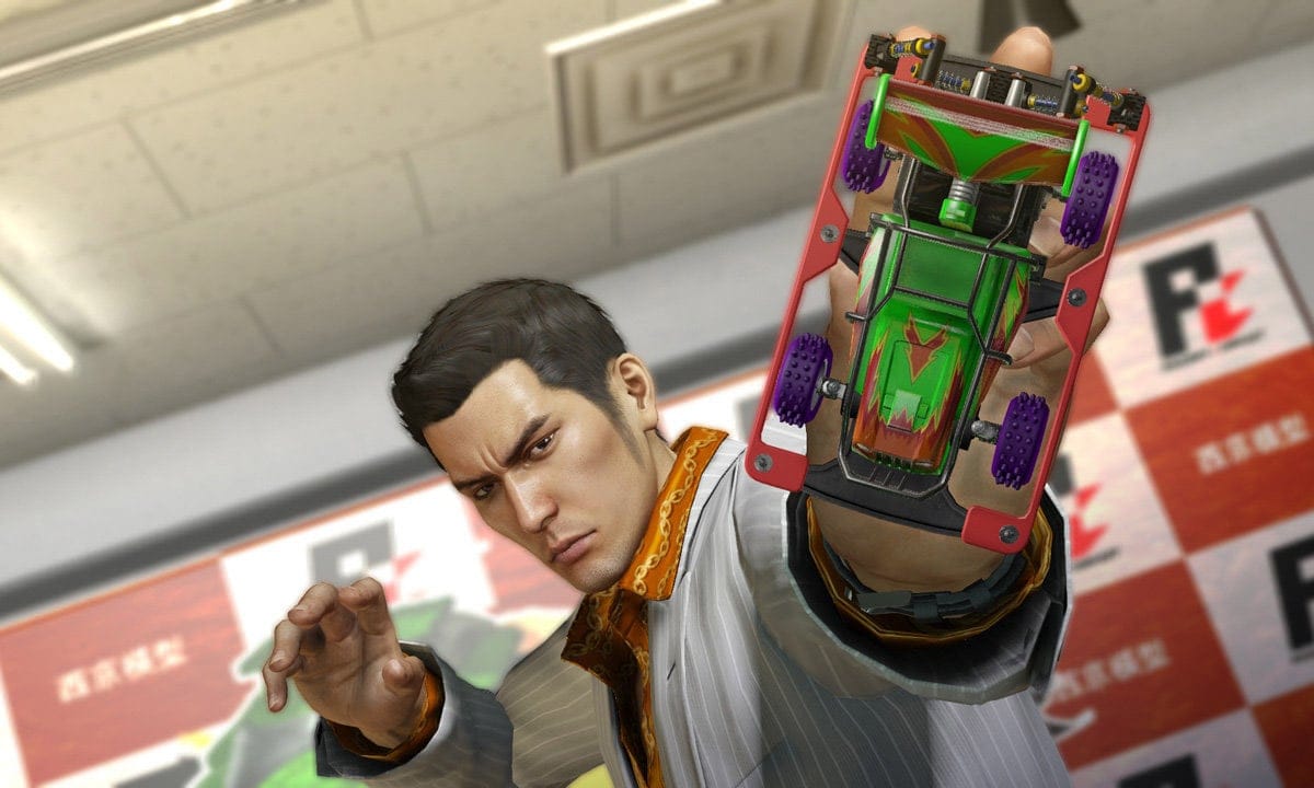 Yakuza 0