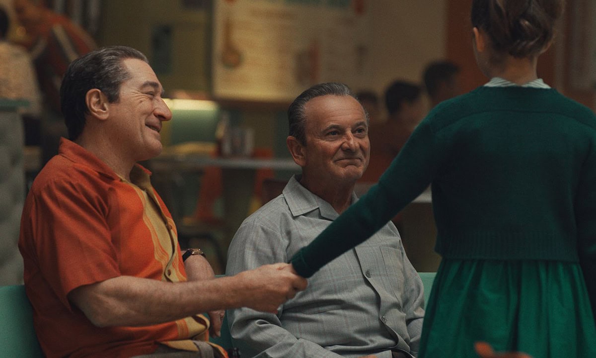 The Irishman
