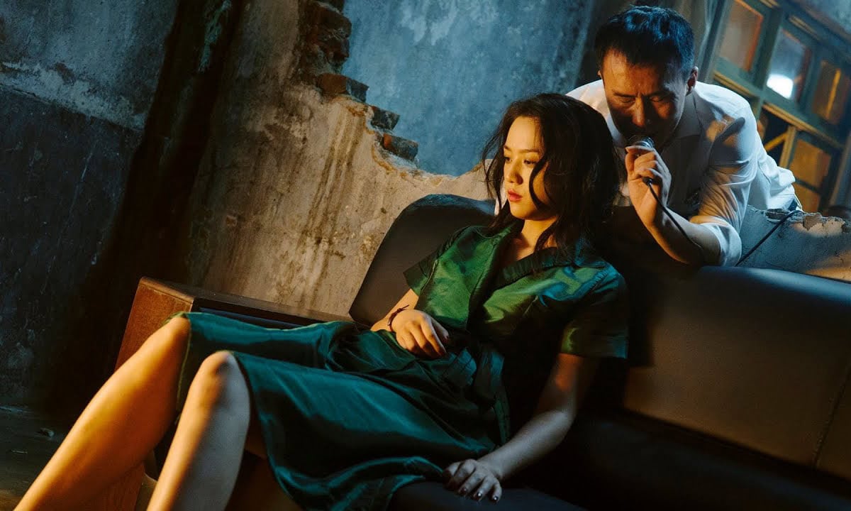 Long Day’s Journey into Night
