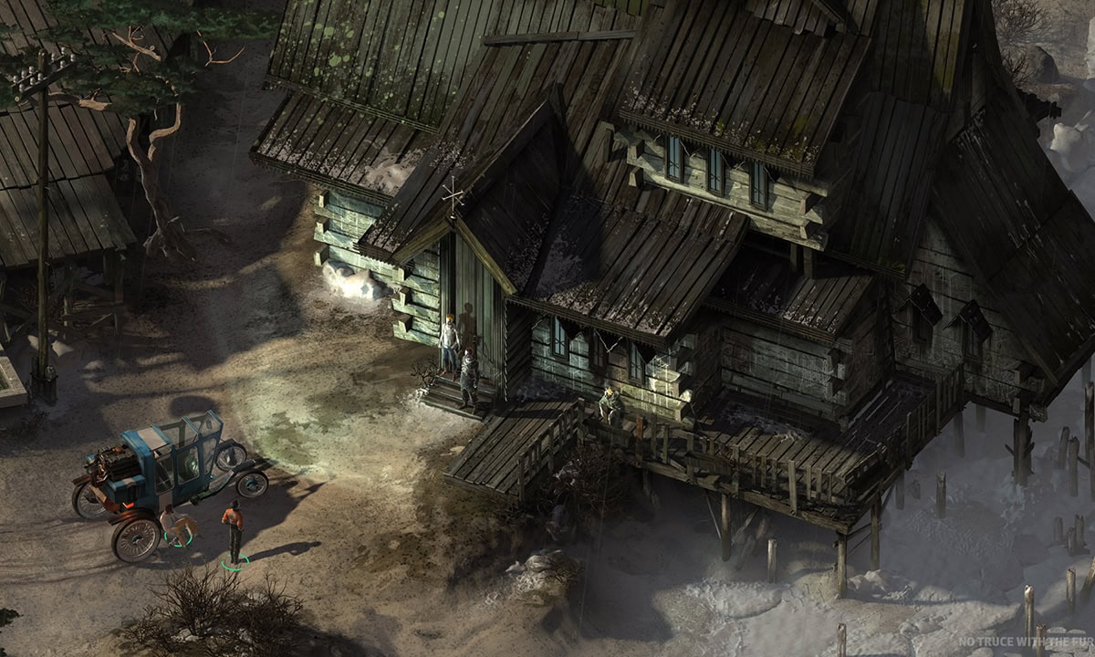 Disco Elysium