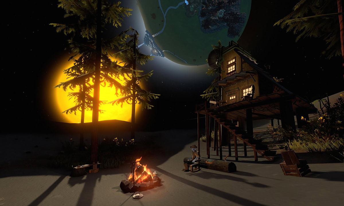 Outer Wilds (Video Game 2019) - IMDb