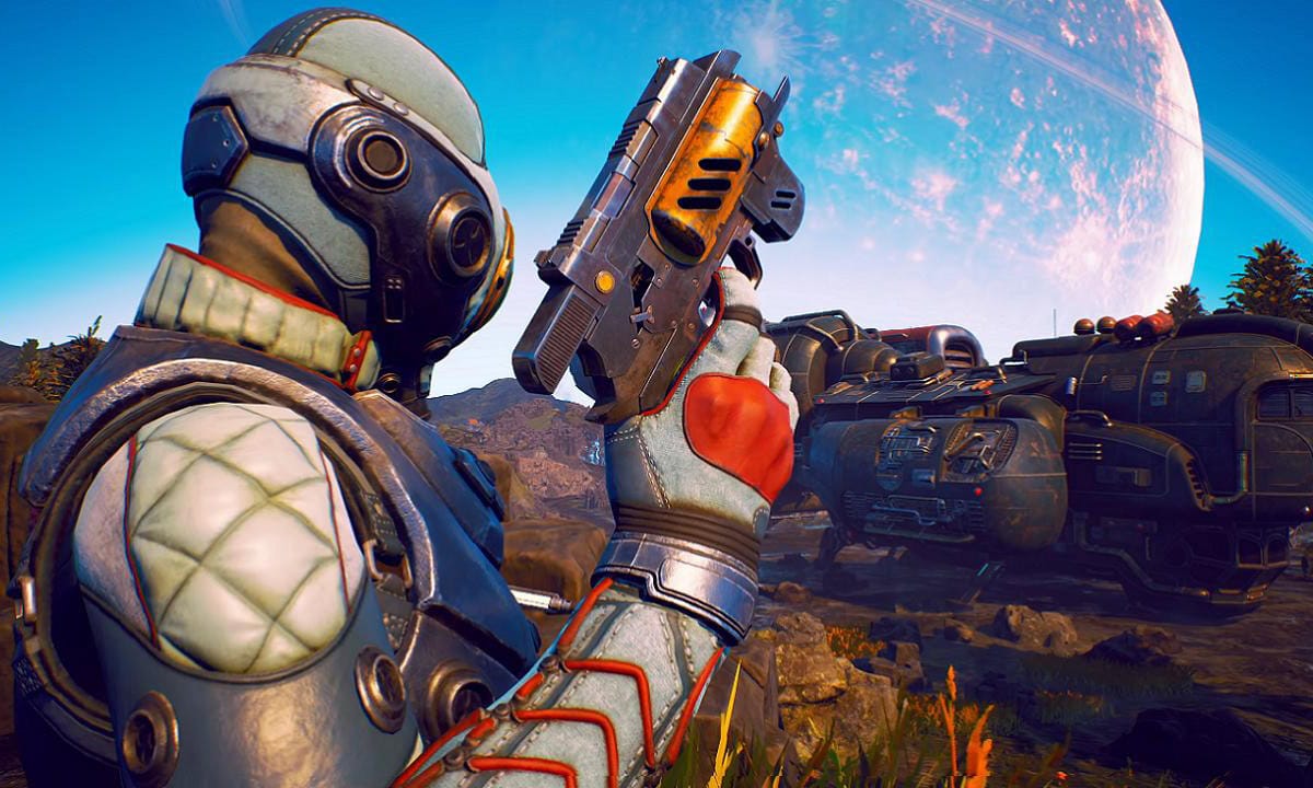 The Outer Worlds (Video Game 2019) - IMDb