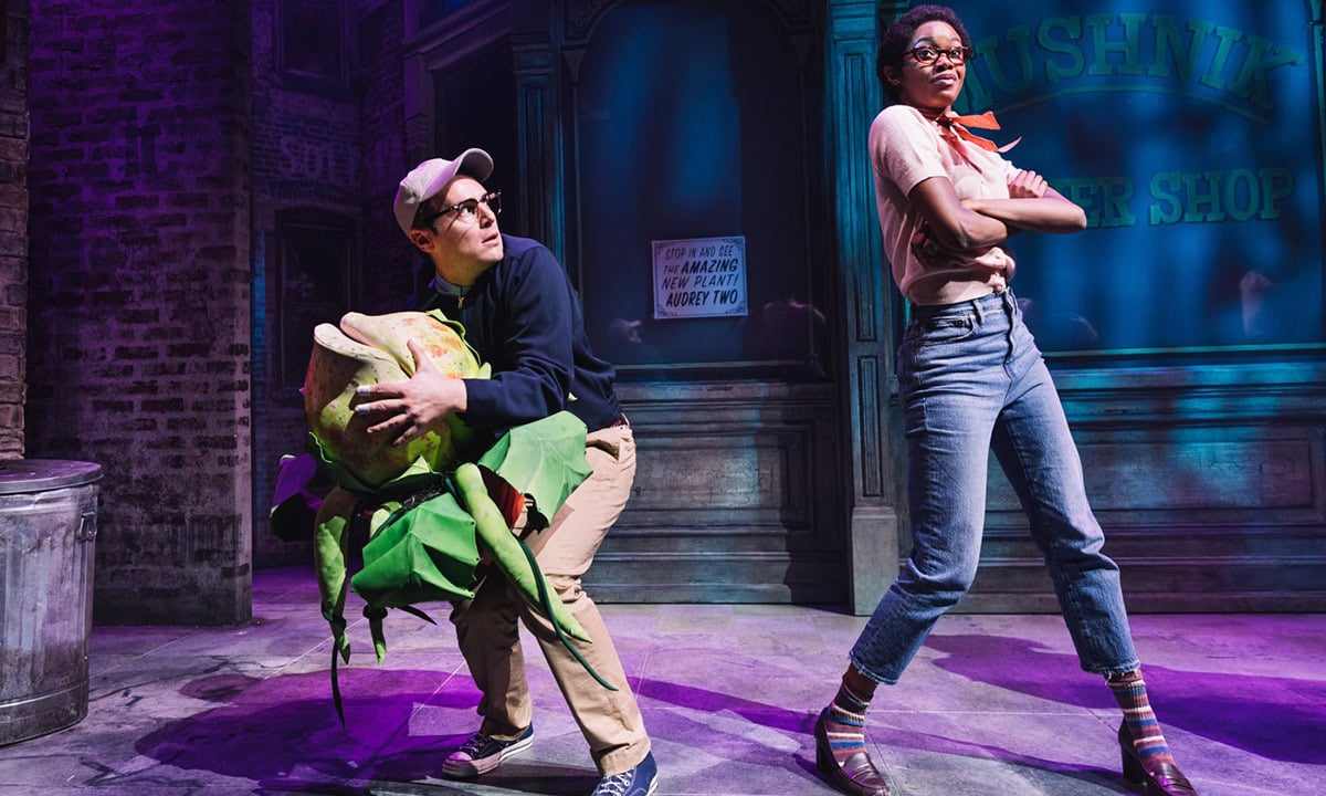 Little Shop of Horrors