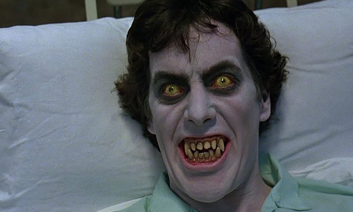 An American Werewolf in London