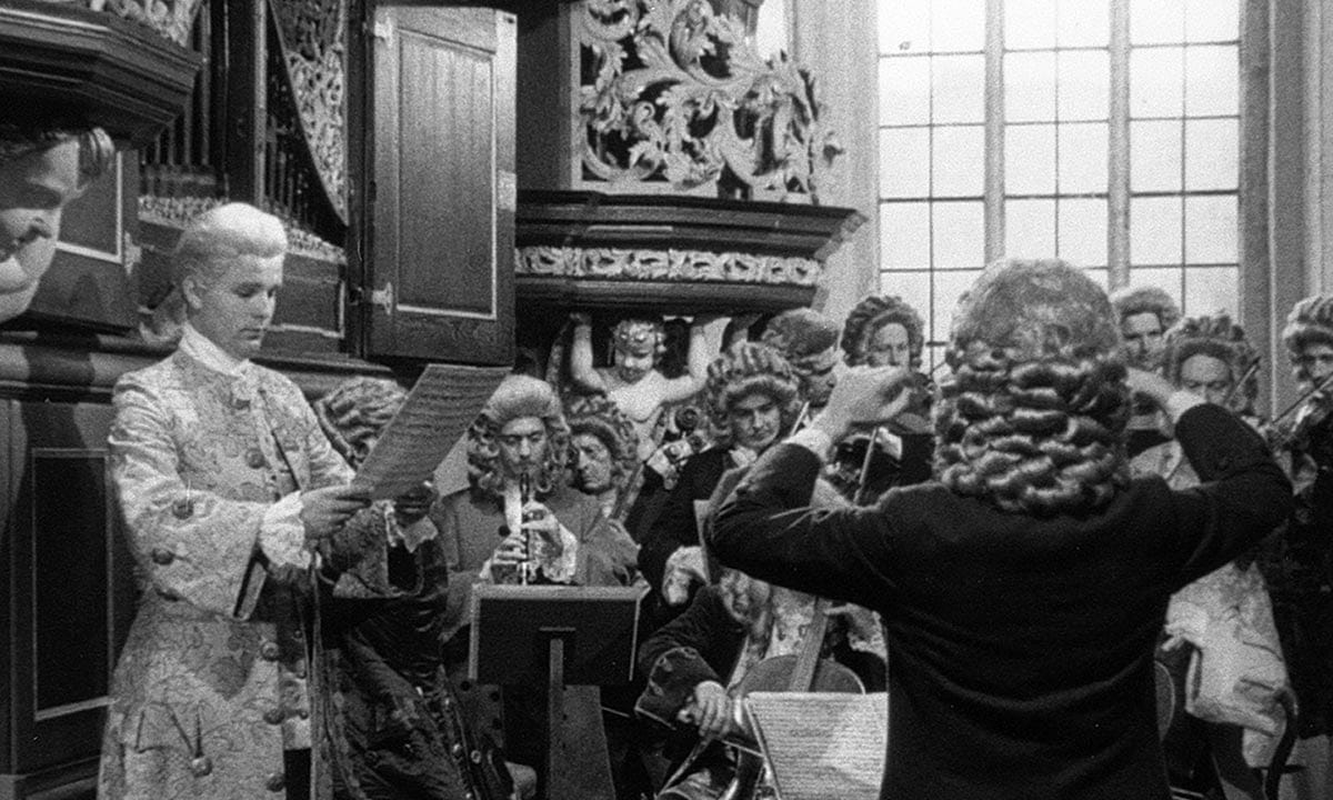 Chronicle of Anna Magdalena Bach