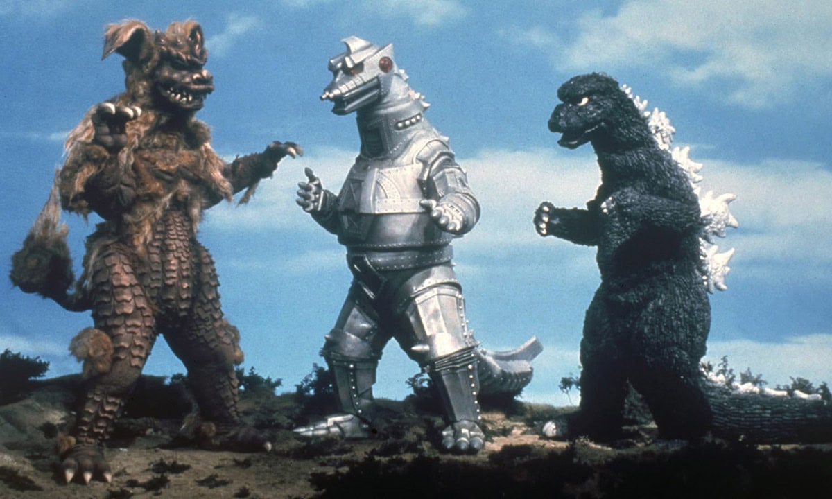 Godzilla: The Showa-Era Films 1954-1975