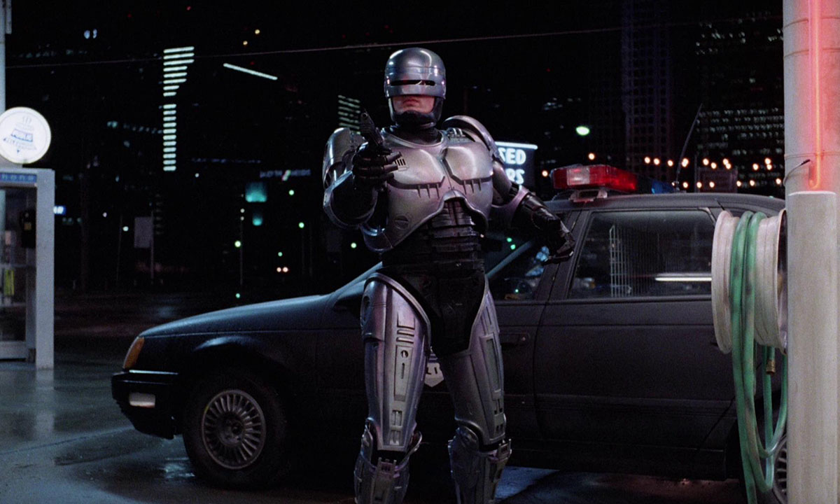 RoboCop