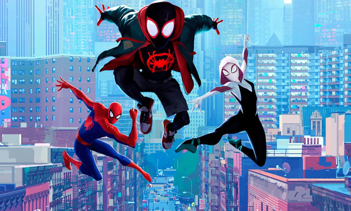 Spider-Man: Into the Spider-Verse