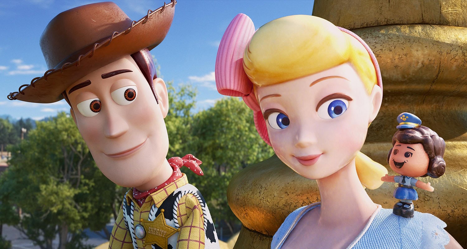 Toy Story 4
