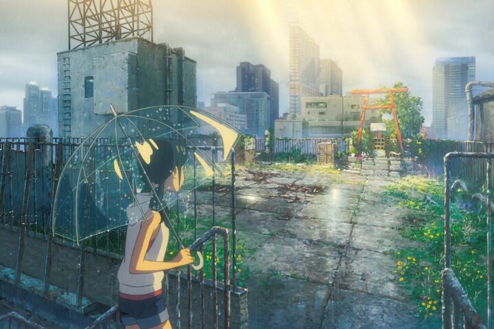 Weathering with You