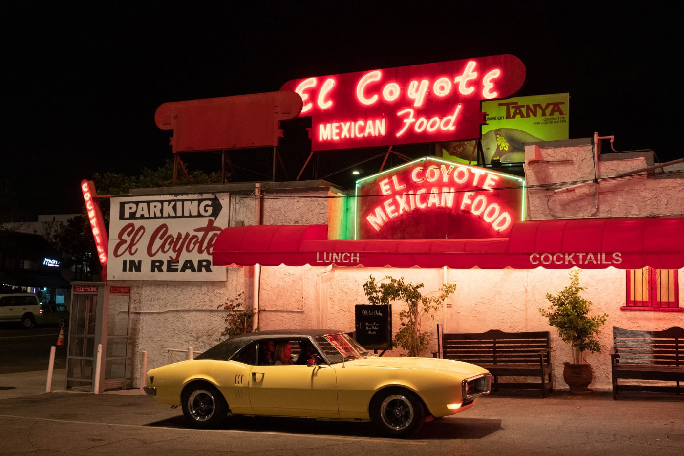 Once Upon a Time…in Hollywood