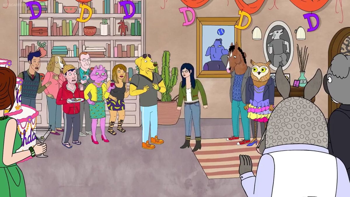Bojack Horseman