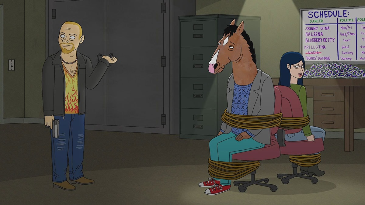 Bojack Horseman