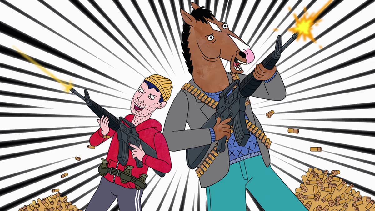 Bojack Horseman