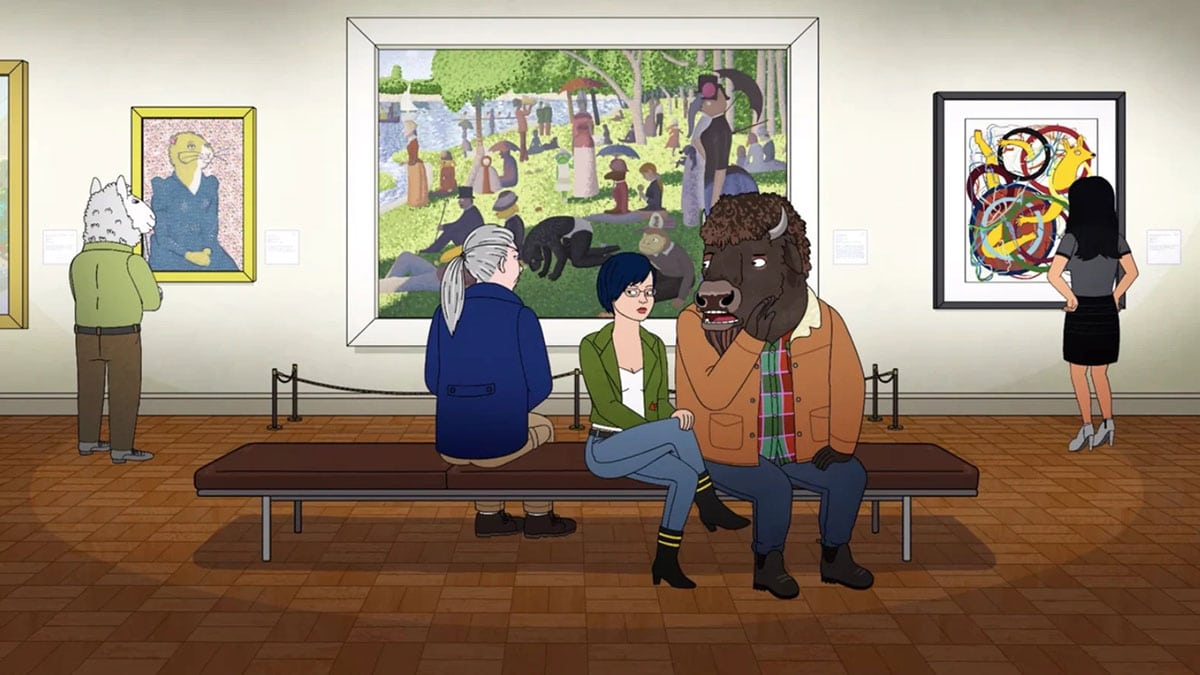 Bojack Horseman