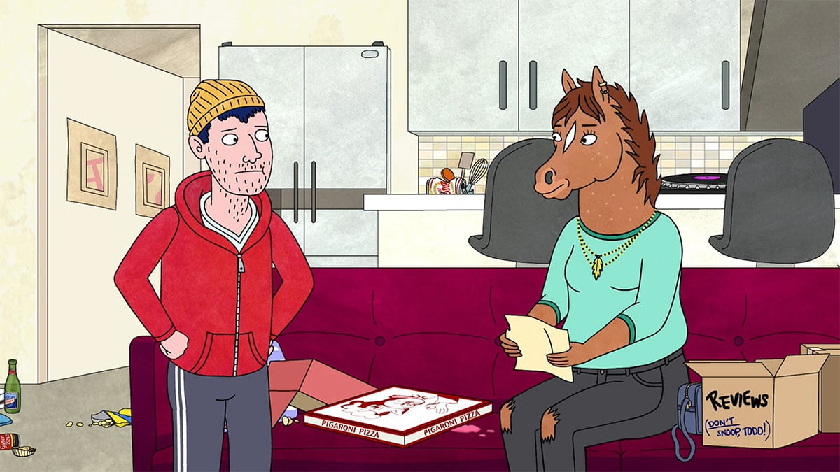 Bojack Horseman