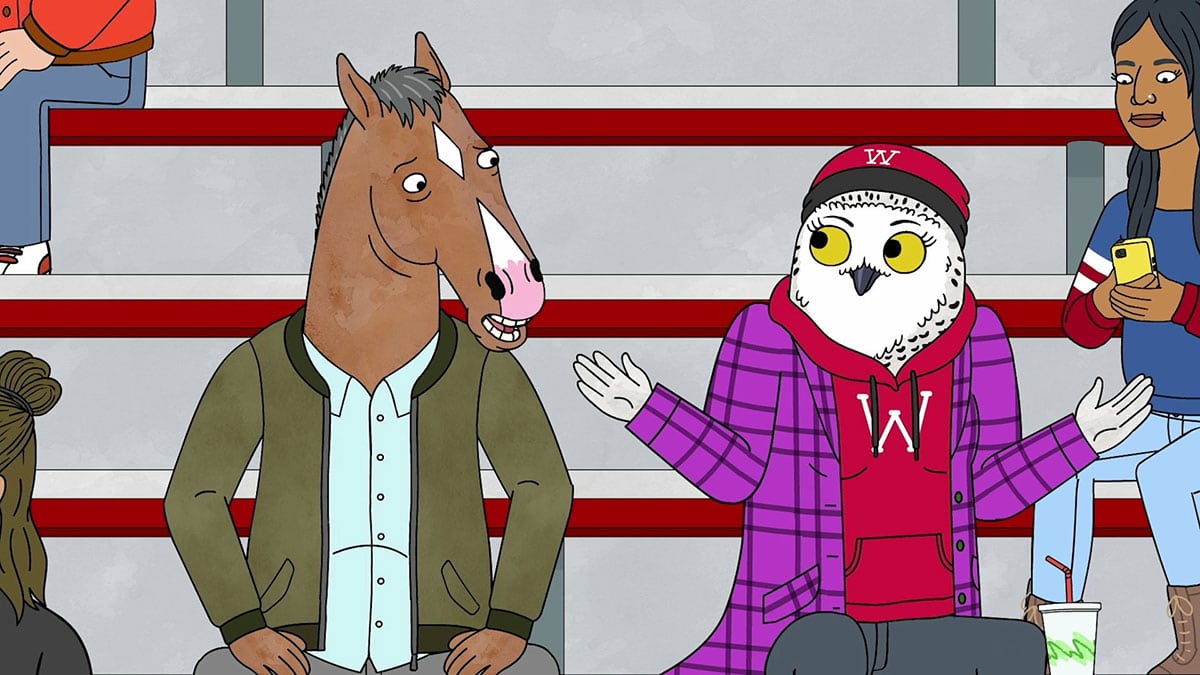 Bojack Horseman