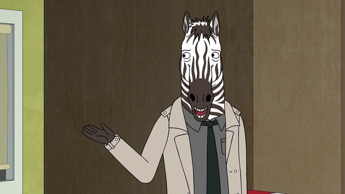 Bojack Horseman
