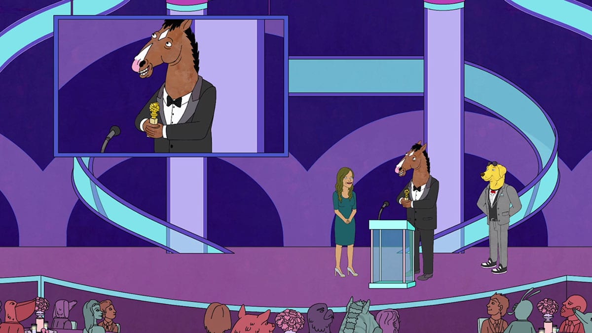 Bojack Horseman