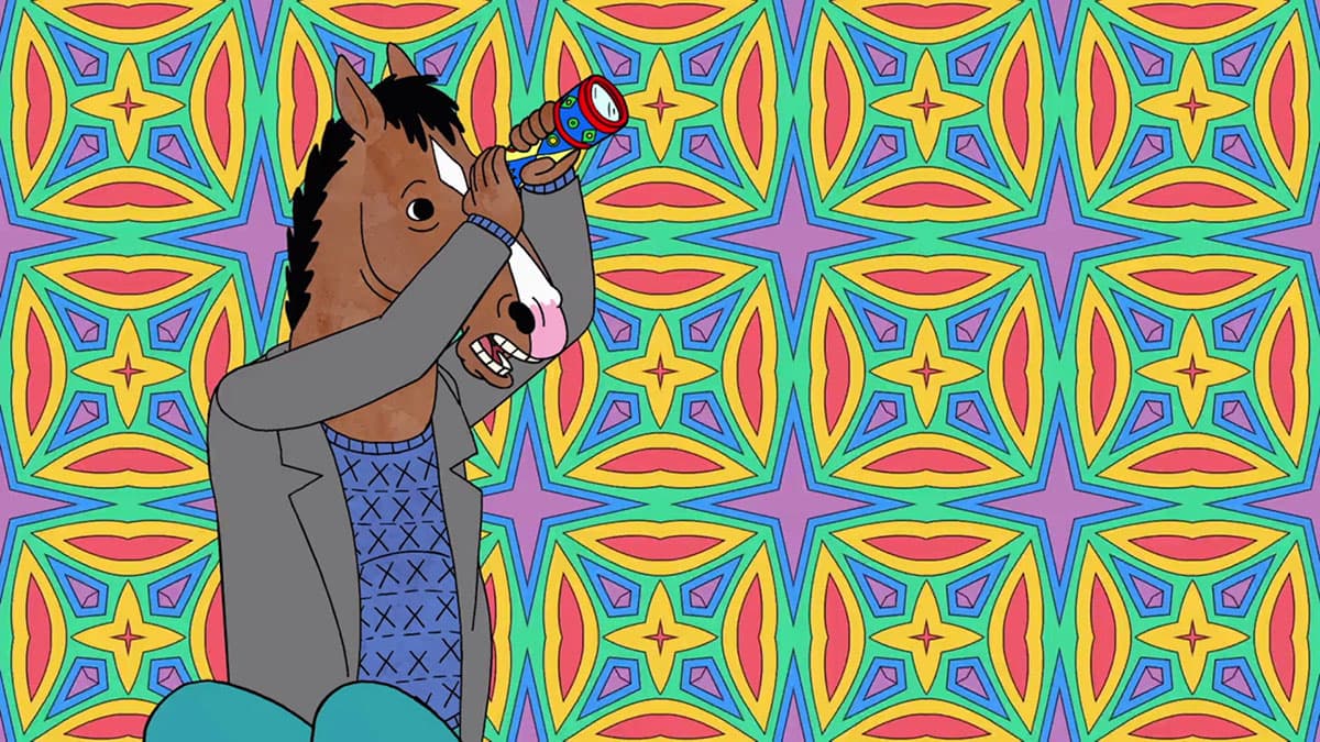 Bojack Horseman