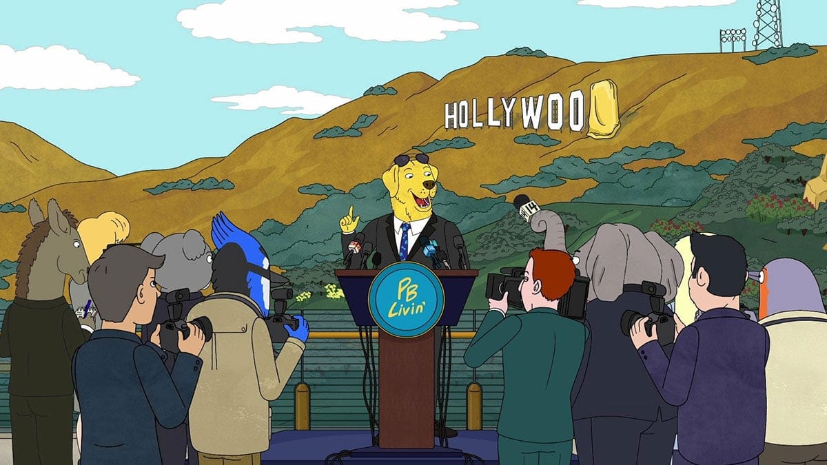 Bojack Horseman