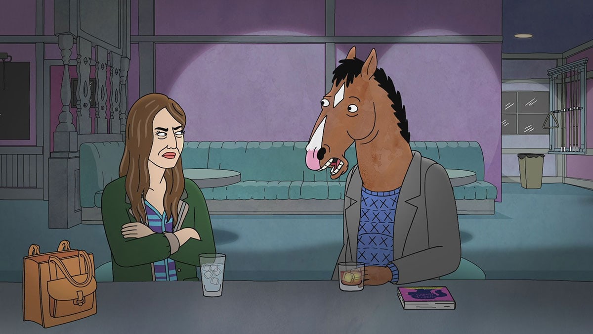Bojack Horseman