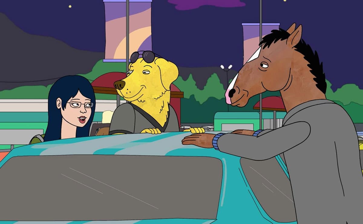 Bojack Horseman