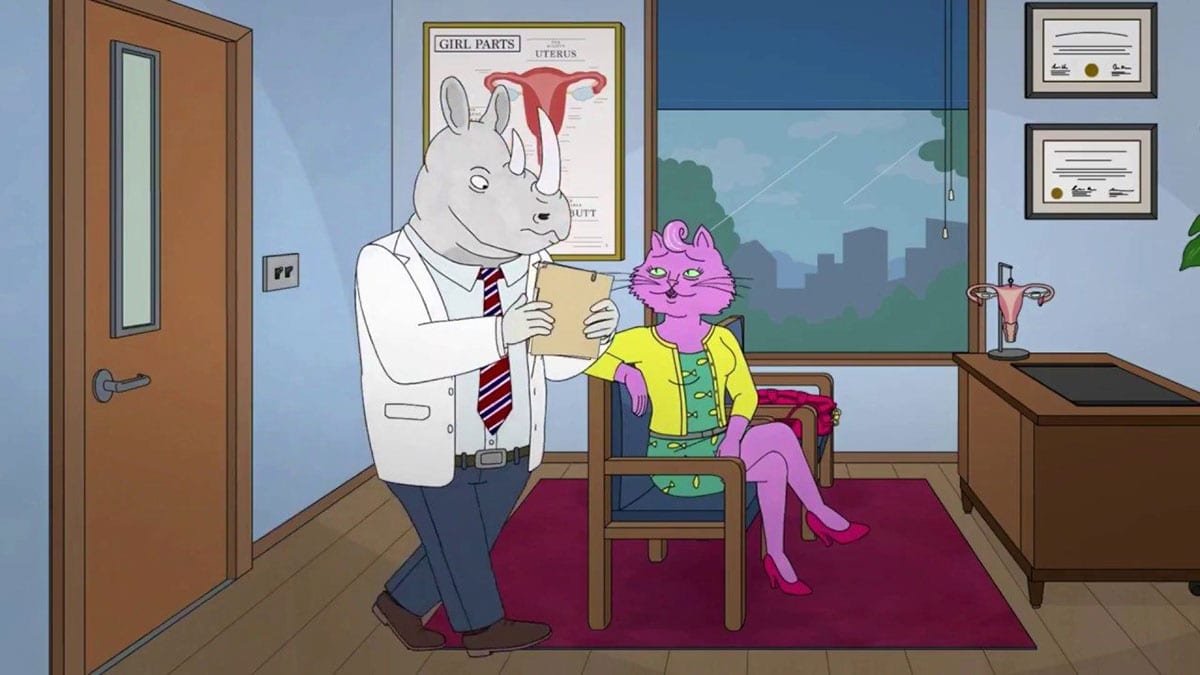 Bojack Horseman