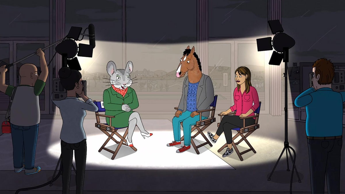 Bojack Horseman