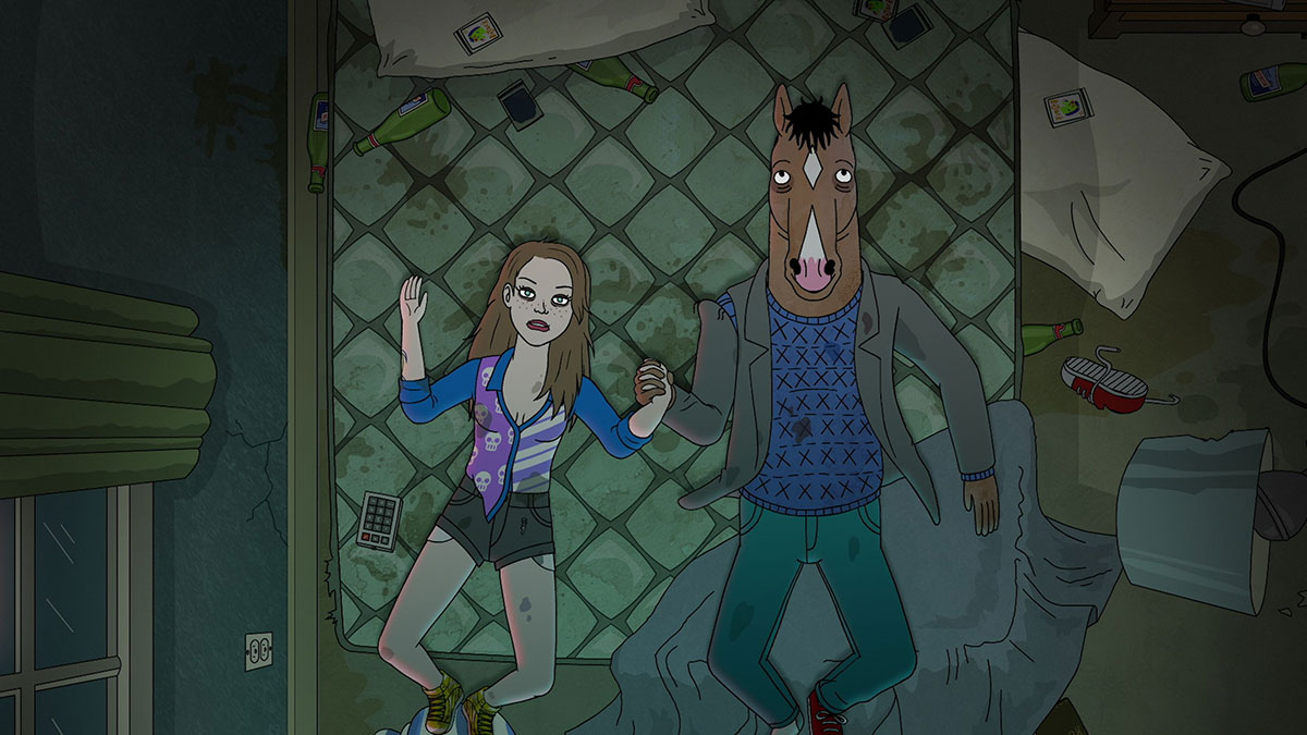 Bojack Horseman