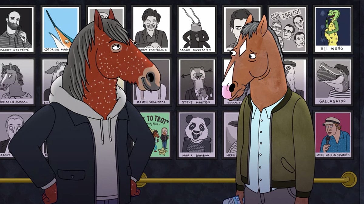 Bojack Horseman