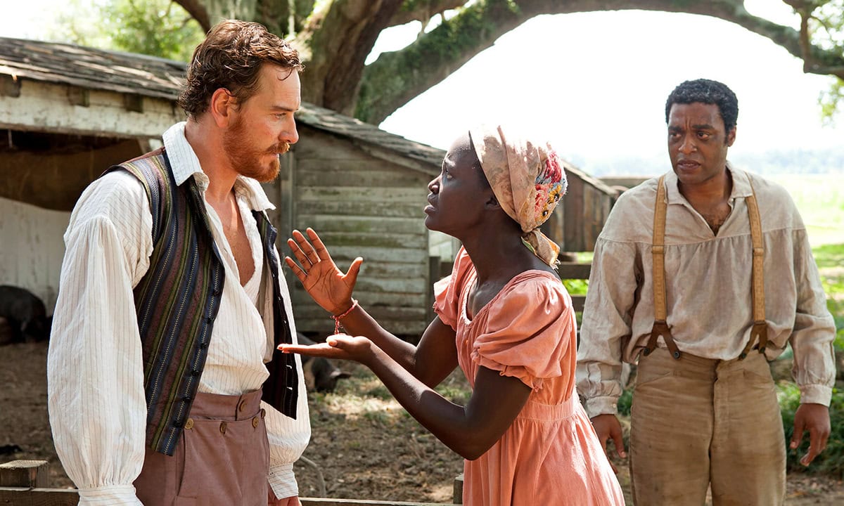 12 Years a Slave