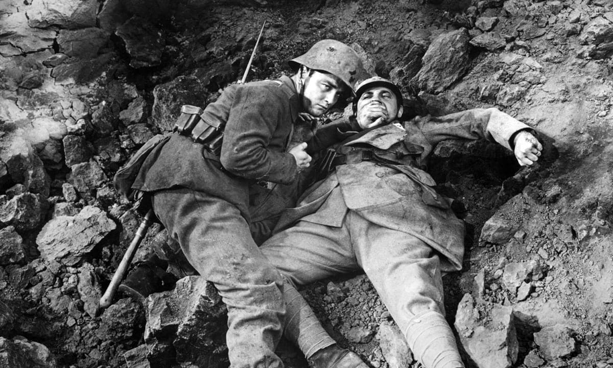 All Quiet on the Western Front