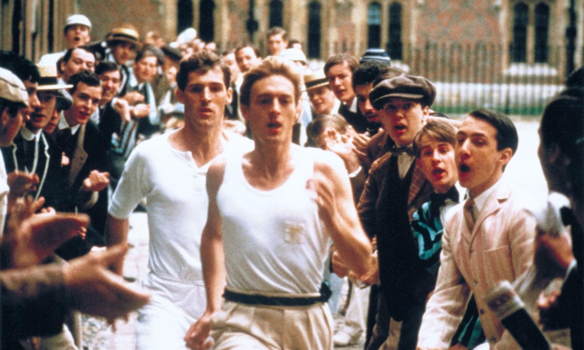 Chariots of Fire