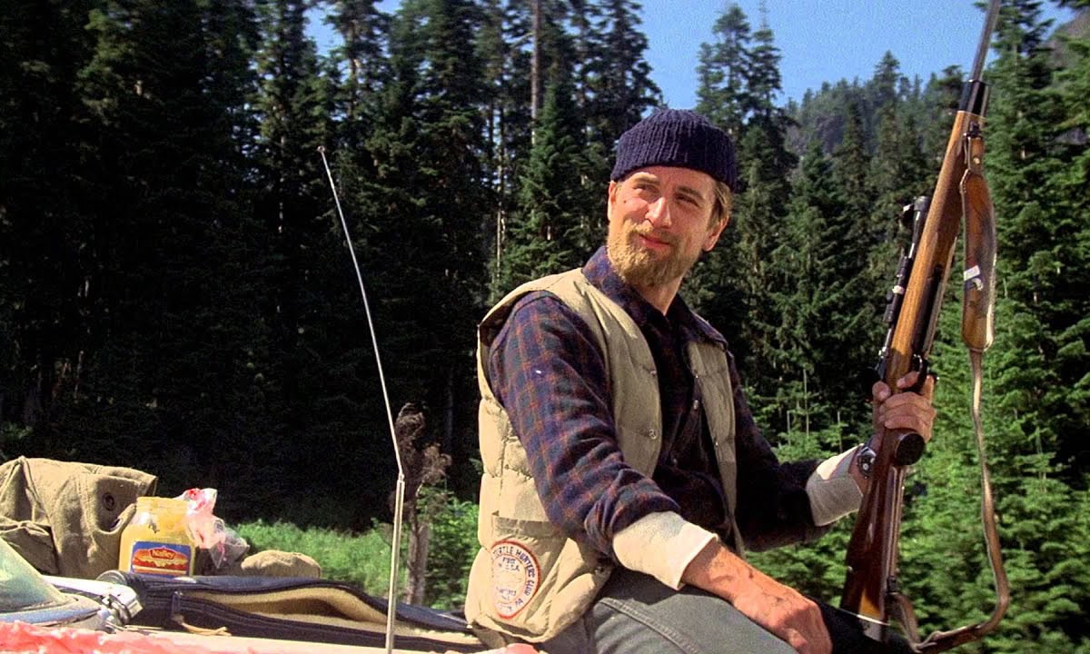The Deer Hunter