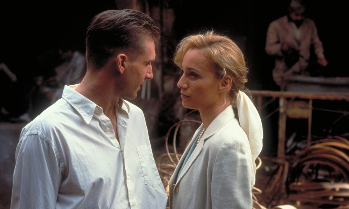 The English Patient