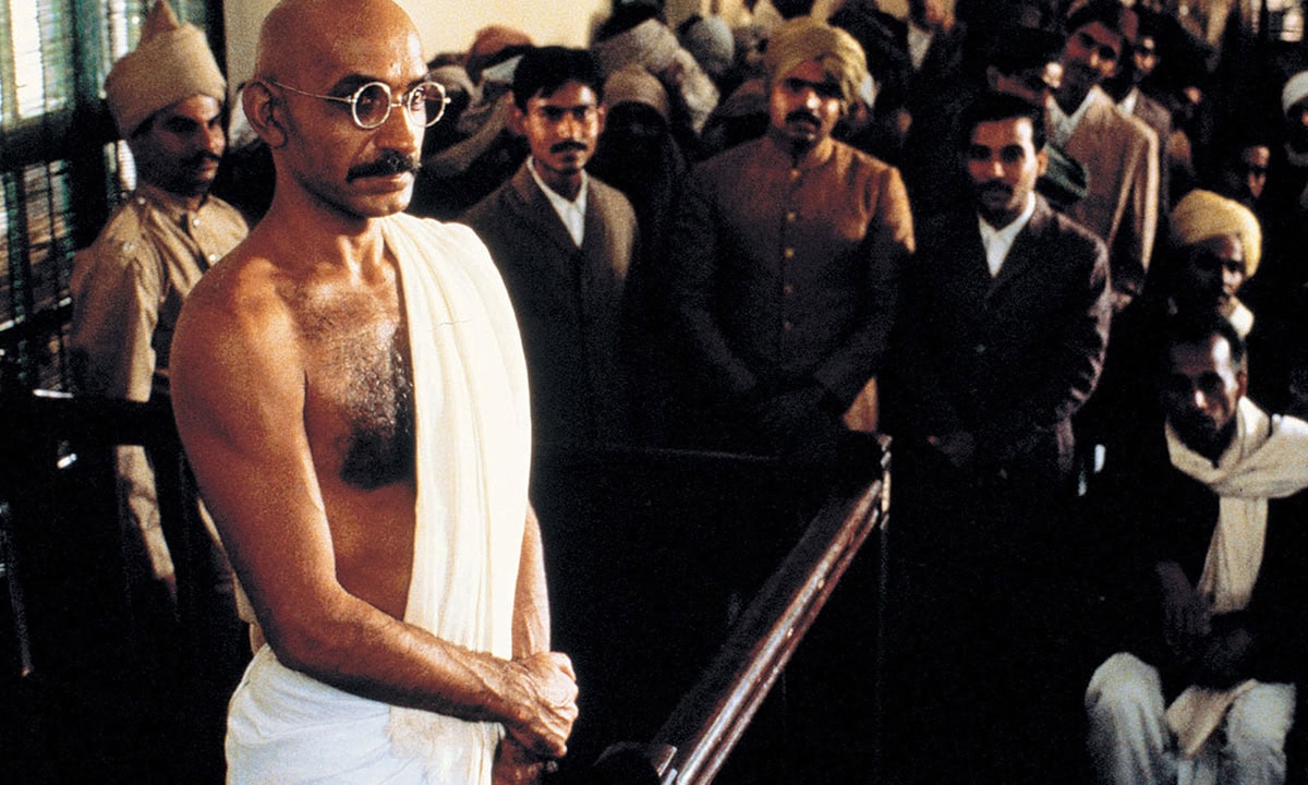 Gandhi
