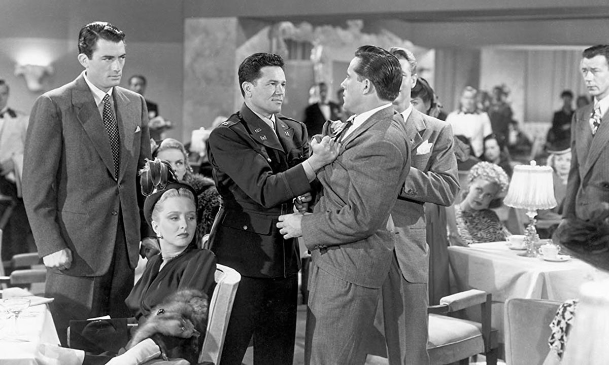 Gentleman’s Agreement