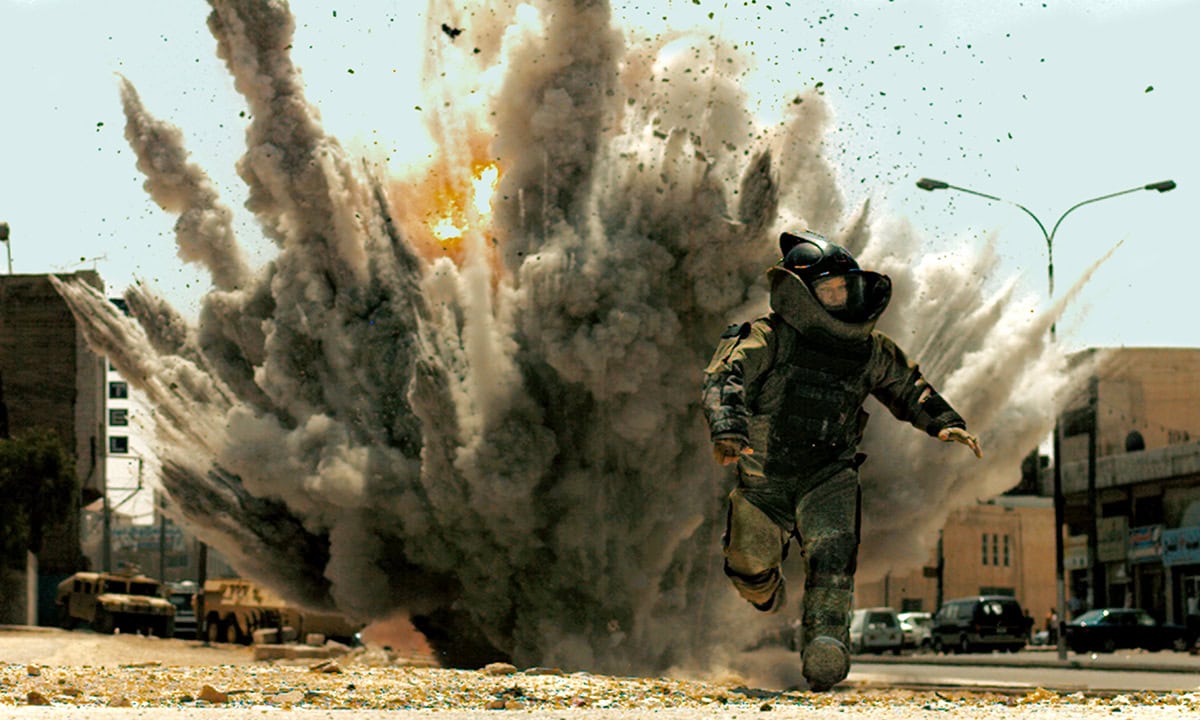 The Hurt Locker