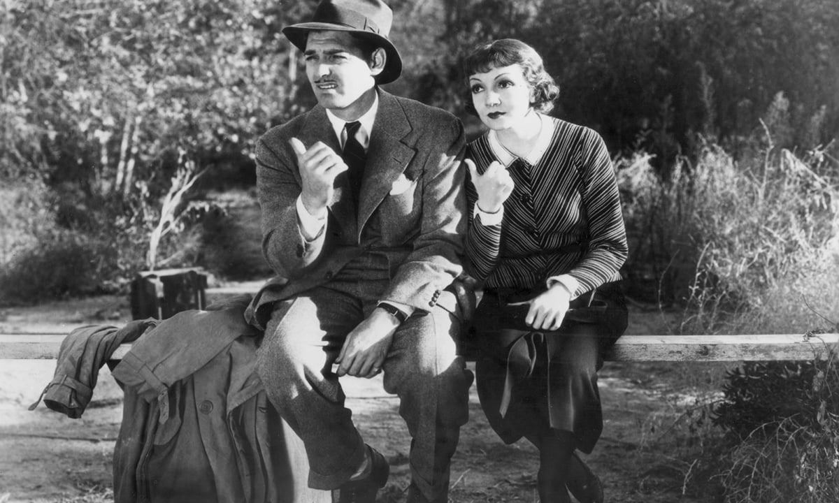 It Happened One Night