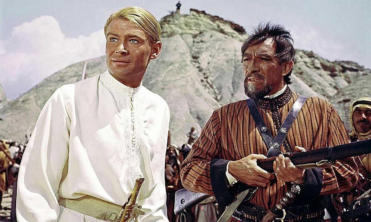 Lawrence of Arabia