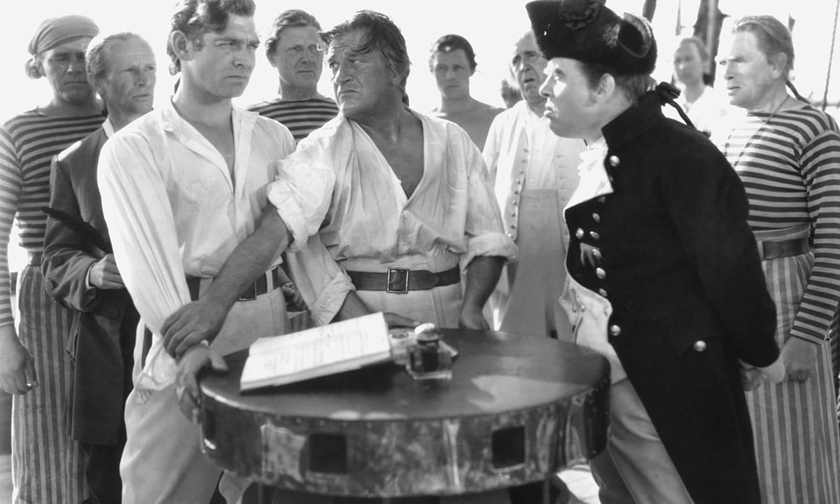 Mutiny on the Bounty